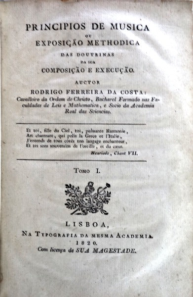 PRINCIPIOS DE MUSICA