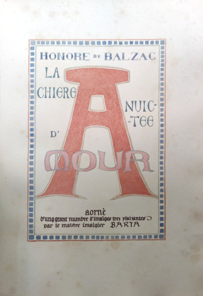 LA CHIÃˆRE NUICTÃ‰E D'AMOUR.