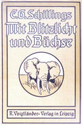 MIT BLITZLICHT UND BÃœCHSE.