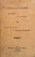 MONOGRAFIA Dâ€™ALPEDRINHA.