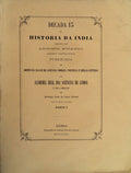 DECADA 13 DA HISTORIA DA INDIA.