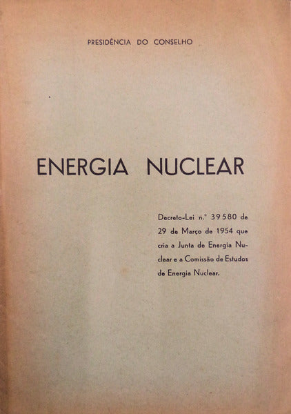 ENERGIA NUCLEAR.