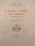 A PINTURA A FRESCO EM PORTUGAL.