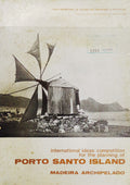 INTERNATIONAL IDEAS COMPETITION FOR THE PLANNING OF PORTO SANTO ISLAND.