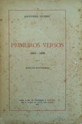 PRIMEIROS VERSOS 1882-1889.