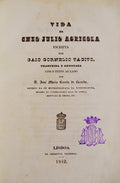 VIDA DE CNEO JULIO AGRICOLA