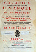 CHRONICA DO SERENISSIMO SENHOR REI D. MANOEL
