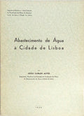 ABASTECIMENTO DE Ã€GUA Ã€ CIDADE DE LISBOA.