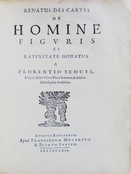 RENATUS DES CARTES DE HOMINE