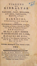 VIAGENS DE GIBRALTAR A TANGERE, SALÃ‰, MOGADOR,