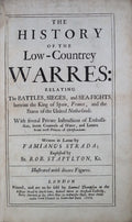 THE HISTORY OF THE LOW-COUNTREY WARRES: