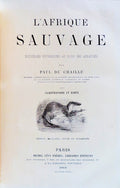 Lâ€™AFRIQUE SAUVAGE.