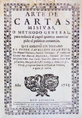 ARTE DE CARTAS MISIVAS O METHODO GENERAL,