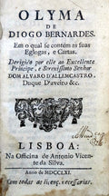 O LYMA DE DIOGO BERNARDES.