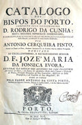CATALOGO DOS BISPOS DO PORTO,