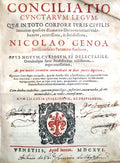CONCILIATIO CUNCTARUM LEGUM,