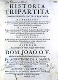 HISTORIA TRIPARTITA