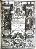 SYLVA DE SVFFRAGIOS