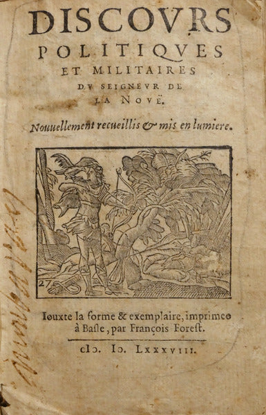 DISCOVRS POLITIQVES ET MILITAIRES