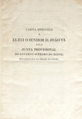 MISCELÃ‚NEAS CURIOSAS. [REVOLUÃ‡ÃƒO DE 1820 - DOCUMENTAÃ‡ÃƒO DE 1817-1830]