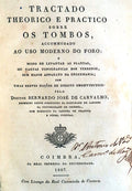 TRACTADO THEORICO E PRACTICO SOBRE OS TOMBOS.