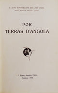POR TERRAS DE ANGOLA.
