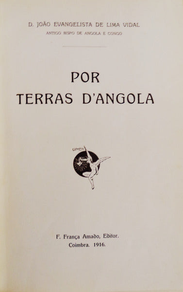 POR TERRAS DE ANGOLA.