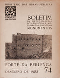 BOLETIM DA DIRECÃ‡ÃƒO-GERAL DOS EDIFÃCIOS E MONUMENTOS NACIONAIS.