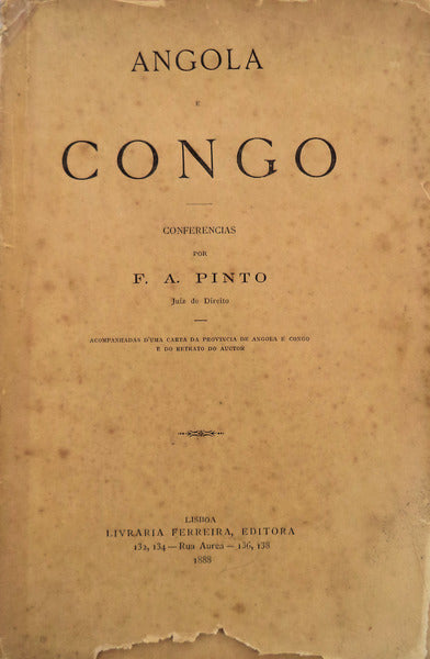 ANGOLA E CONGO.