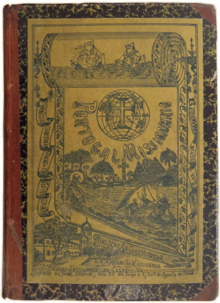 PORTUGAL MISSIONÃRIO.