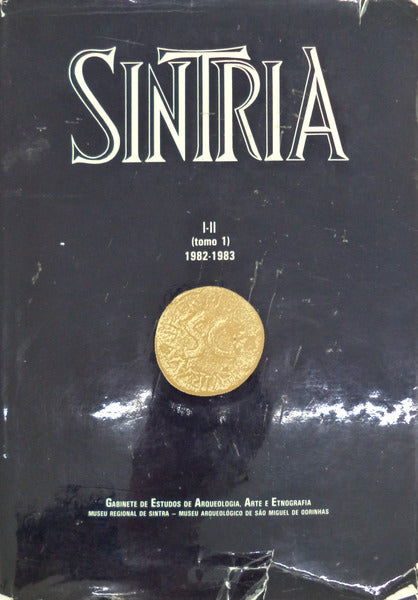 SINTRIA: REVISTA DE ESTUDOS DE ARQUEOLOGIA, ARTE E ETNOGRAFIA.