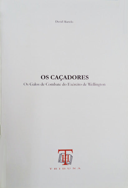 OS CAÃ‡ADORES.