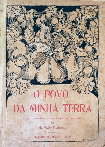 O POVO DA MINHA TERRA.
