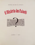 O MISTÃ‰RIO DOS PAINÃ‰IS. [5 VOLUMES]