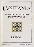 LVSITANIA. Revista de estudos portugueses.
