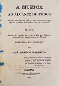 A MUSICA AO ALCANCE DE TODOS.