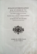 ENSAYO HYDROGRAPHICO DO PIEMONTE