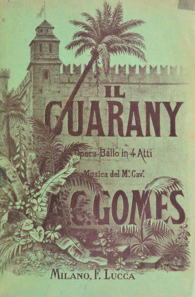 IL GUARANY.