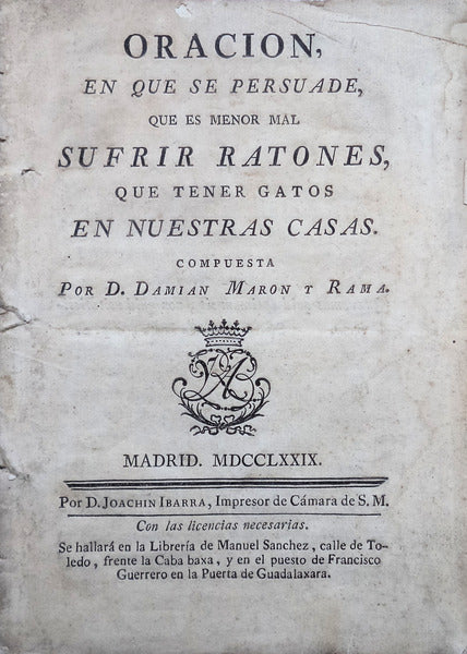 ORACION,