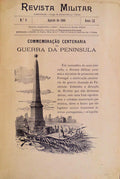 COMMEMORAÃ‡ÃƒO CENTENARIA DA GUERRA DA PENINSULA.