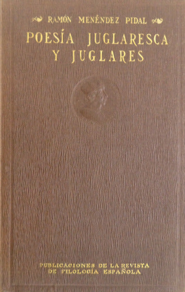 POESÃA JUGLARESCA Y JUGLARES.