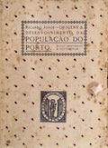 ORIGENS & DESENVOLVIMENTO DA POPULAÃ‡ÃƒO DO PORTO.