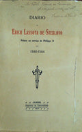 LASSOTA DE STEBLOVO. (Erich) DIARIO DE...