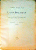 GEORGE BUCHANAN IN THE LISBON INQUISITION.