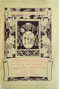 NOTAS BIOGRAPHICAS DO EXCELLENTISSIMO E REVERENDISSIMO SENHOR D. MANUEL VIEIRA DE MATTOS,