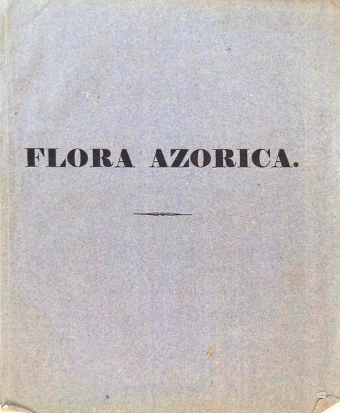 FLORA AZORICA