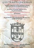 CHRONICA QVE TRACTA DA VIDA E GRANDISSIMAS VIRTVDES, E bondades, magnanimo esforÃ§o, execllentes costumes,