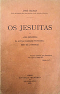 OS JESUITAS E A SUA INFLUENCIA NA ACTUAL SOCIEDADE PORTUGUÃŠSA: MEIO DE A CONJURAR.