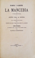 PICARONAS Y ALCAHUETES Ã“ LA MANCEBÃA DE VALENCIA.