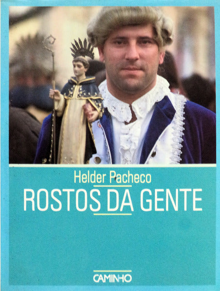 ROSTOS DA GENTE.